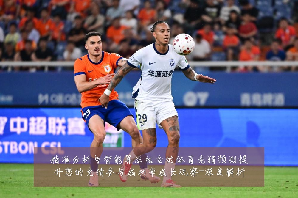 精准分析与智能算法结合的体育竞猜预测提升您的竞猜参与成功率成长观察-深度解析